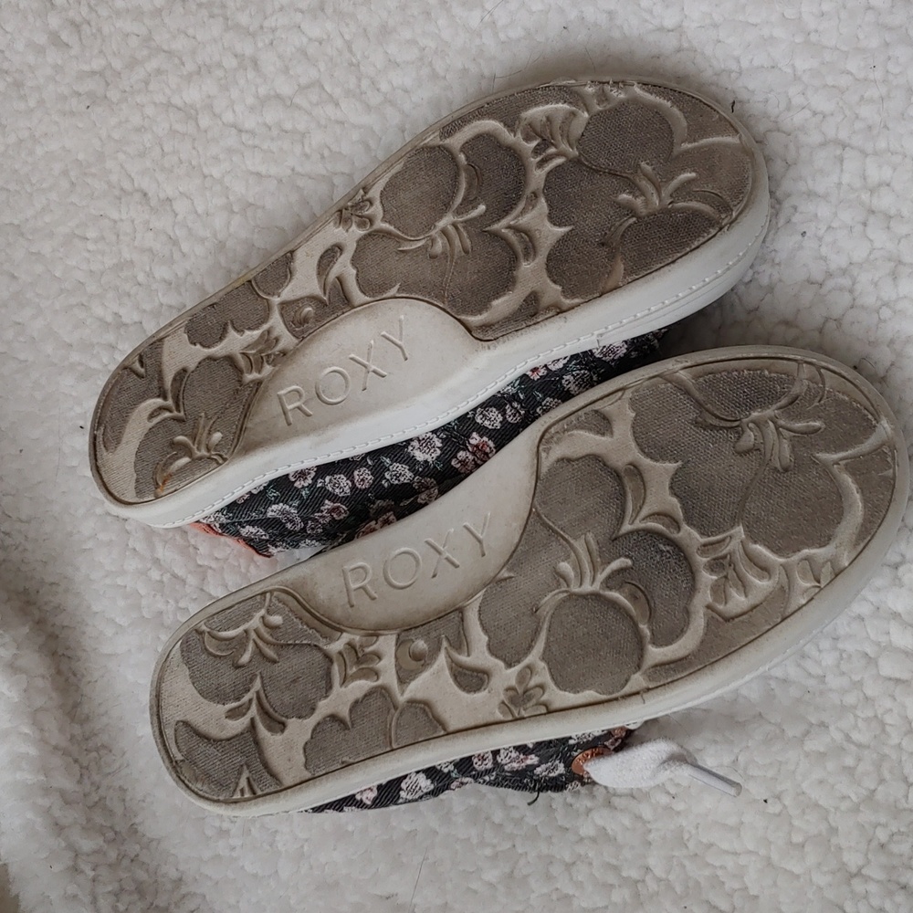 Girls Roxy shoes - Picture 4 of 6